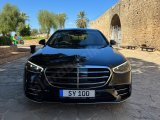 2021 MODEL OTOMATİK MERCEDES-BENZ S CLASS