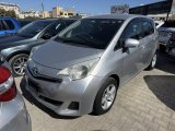 2012 MODEL OTOMATİK TOYOTA RACTİS