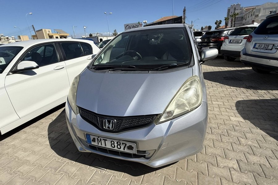 2012 MODEL OTOMATİK HONDA FİT