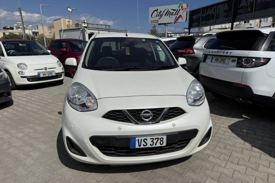 2022 MODEL OTOMATİK NİSSAN MARCH