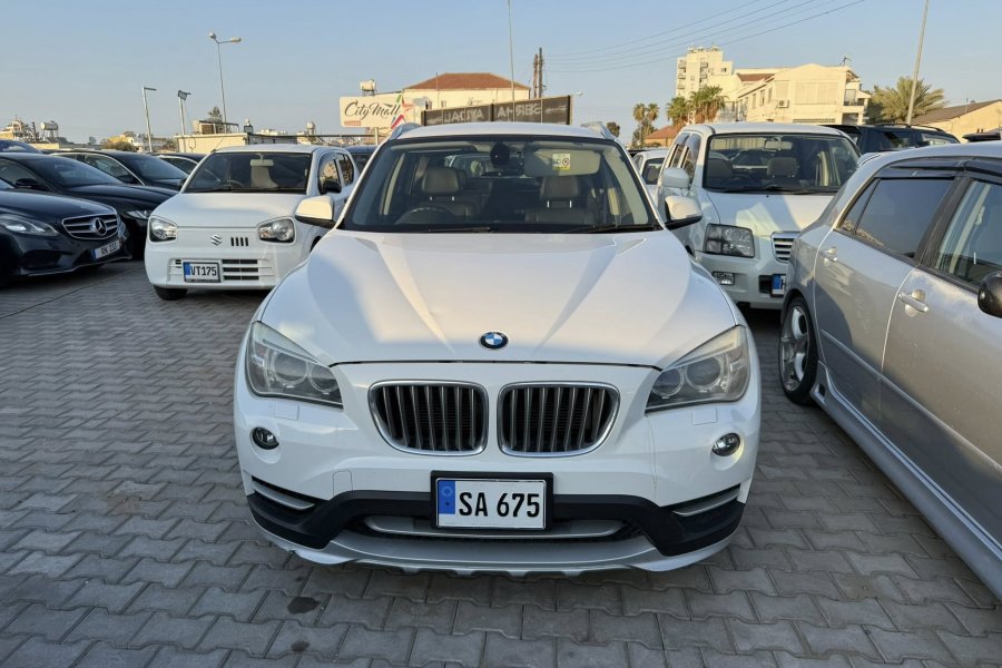 2016 MODEL OTOMATİK BMW X1