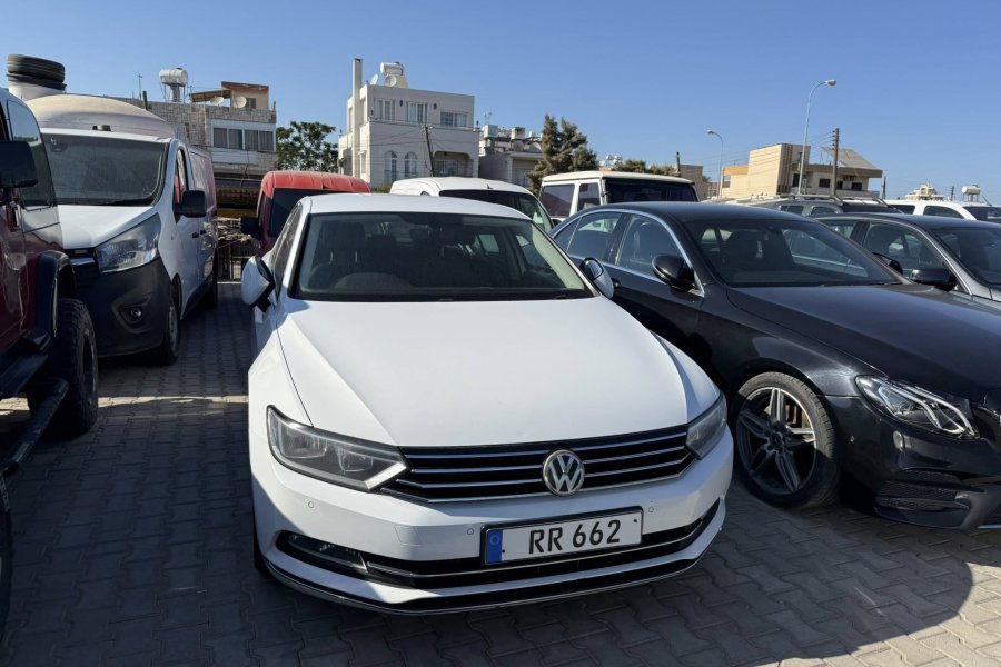 2015 MODEL OTOMATİK VOLKSWAGEN PASSAT