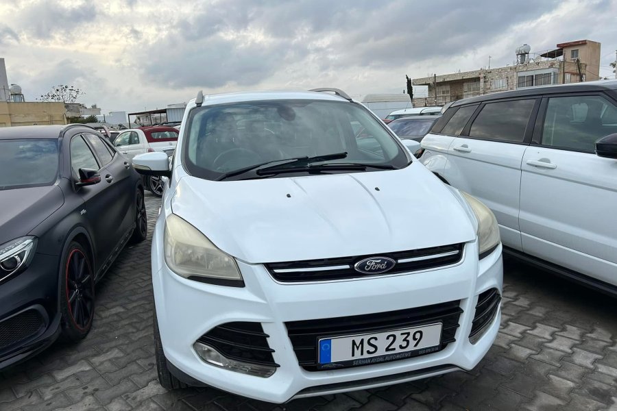 2015 MODEL OTOMATİK FORD KUGA
