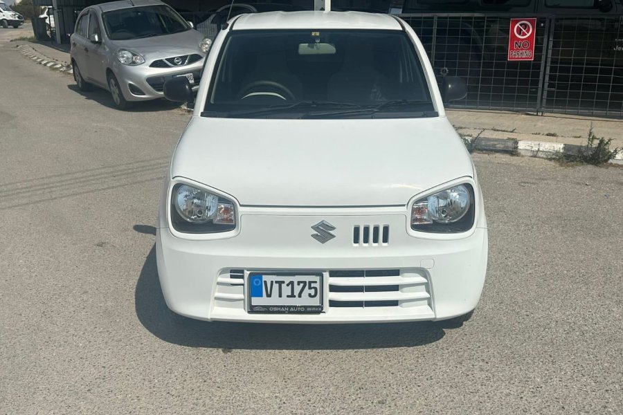 2019 MODEL OTOMATİK SUZUKİ ALTO