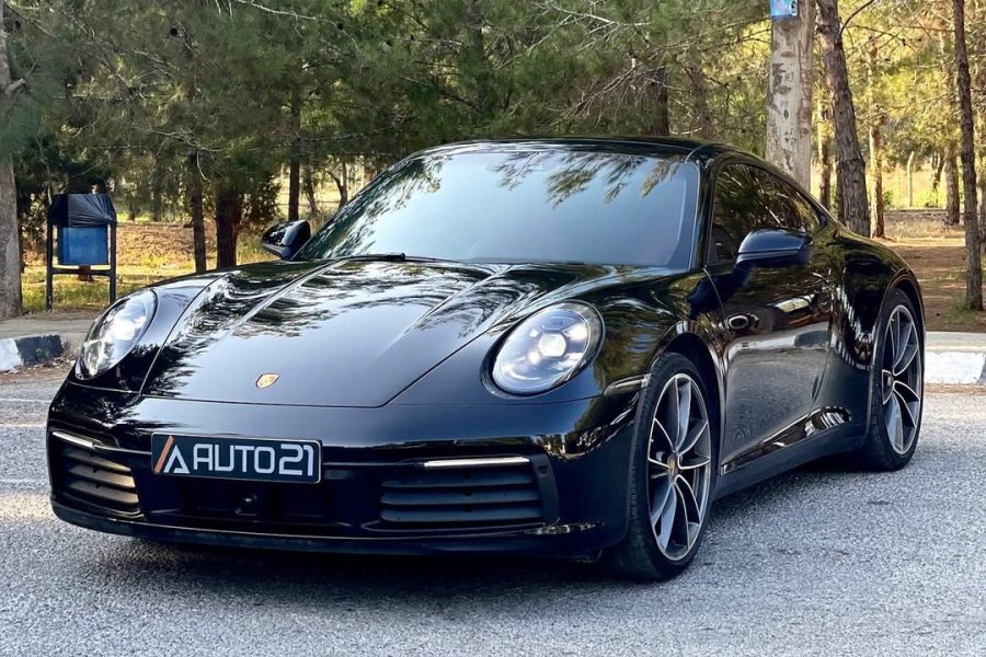 2022 MODEL OTOMATİK PORSCHE CARRERA