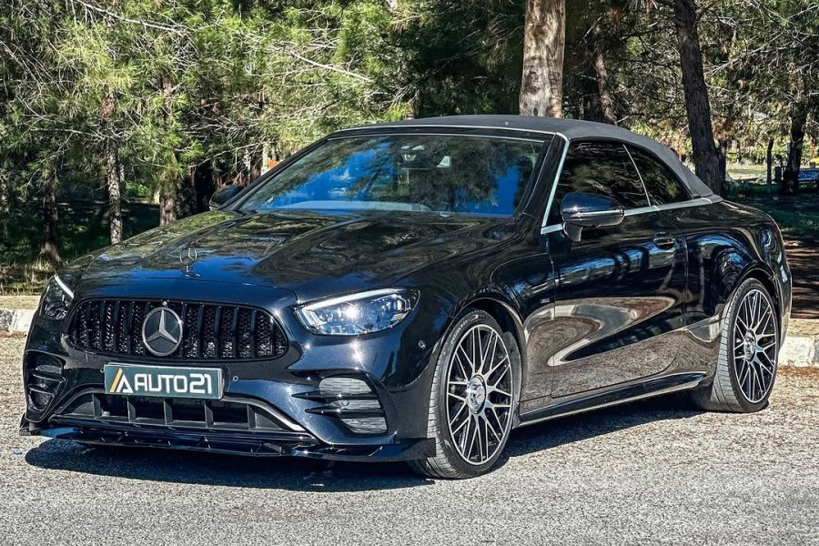 2023 MODEL OTOMATİK MERCEDES-BENZ E SERİSİ