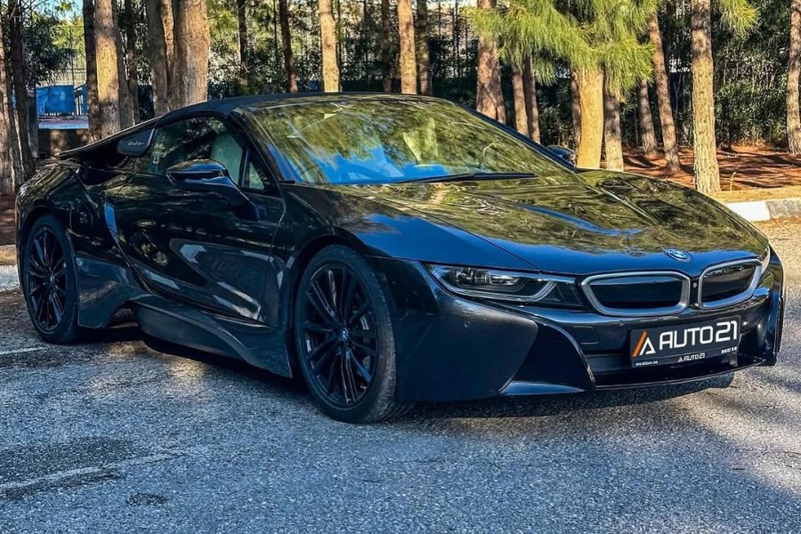 2020 MODEL OTOMATİK BMW İ8