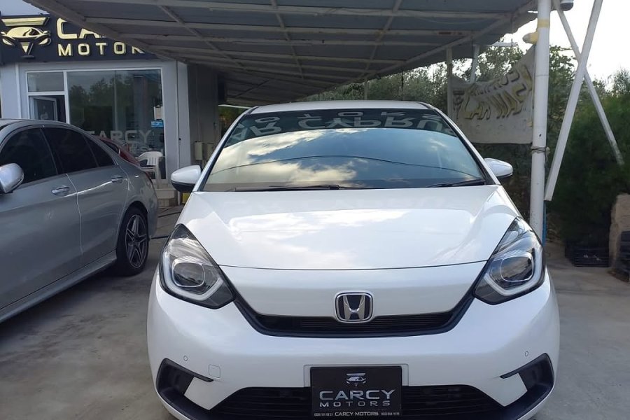 2021 MODEL OTOMATİK HONDA FİT