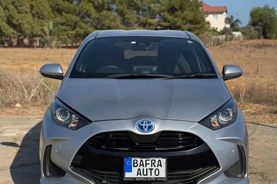 2023 MODEL OTOMATİK TOYOTA YARİS