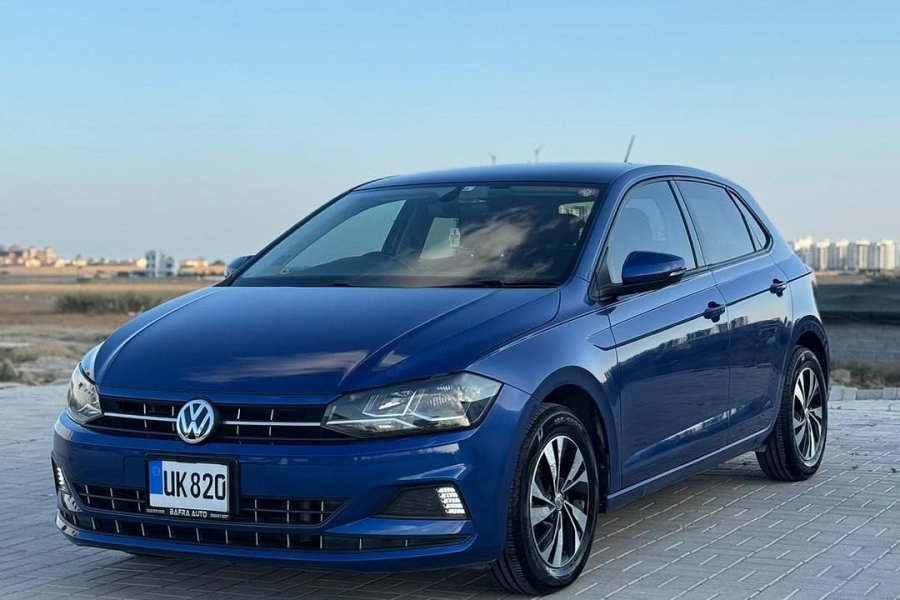2019 MODEL OTOMATİK VOLKSWAGEN POLO