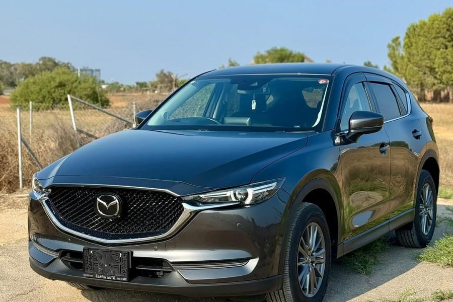 2020 MODEL OTOMATİK MAZDA CX-5