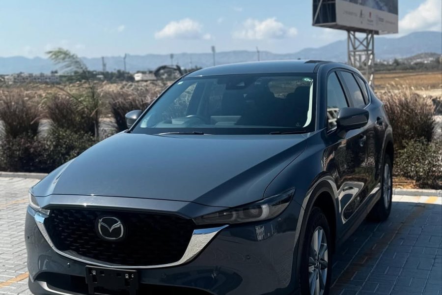 2022 MODEL OTOMATİK MAZDA CX-5