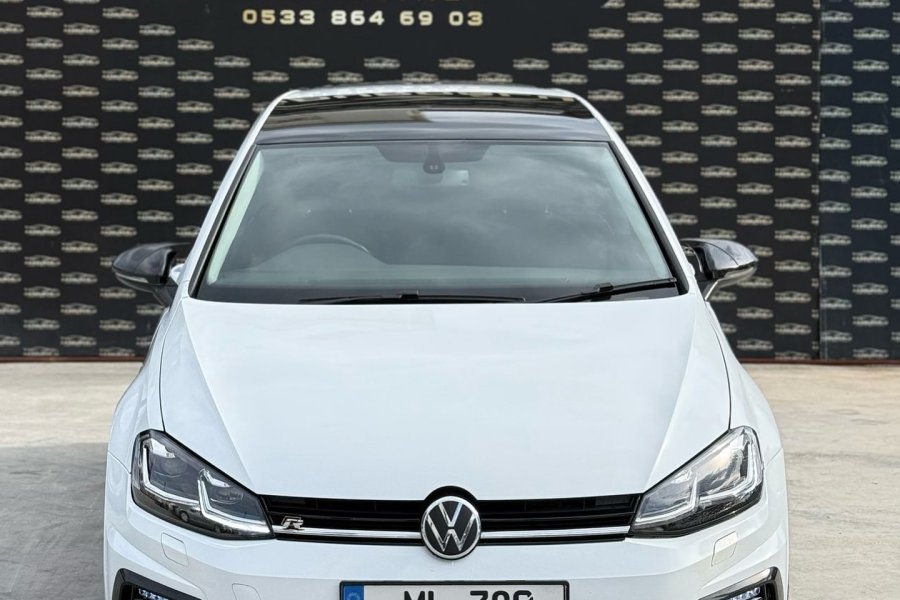 2012 MODEL OTOMATİK VOLKSWAGEN GOLF