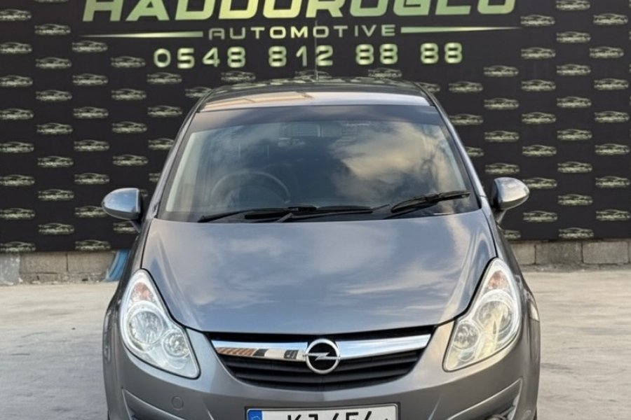 2008 MODEL OTOMATİK OPEL CORSA