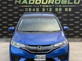 2015 MODEL OTOMATİK HONDA FİT