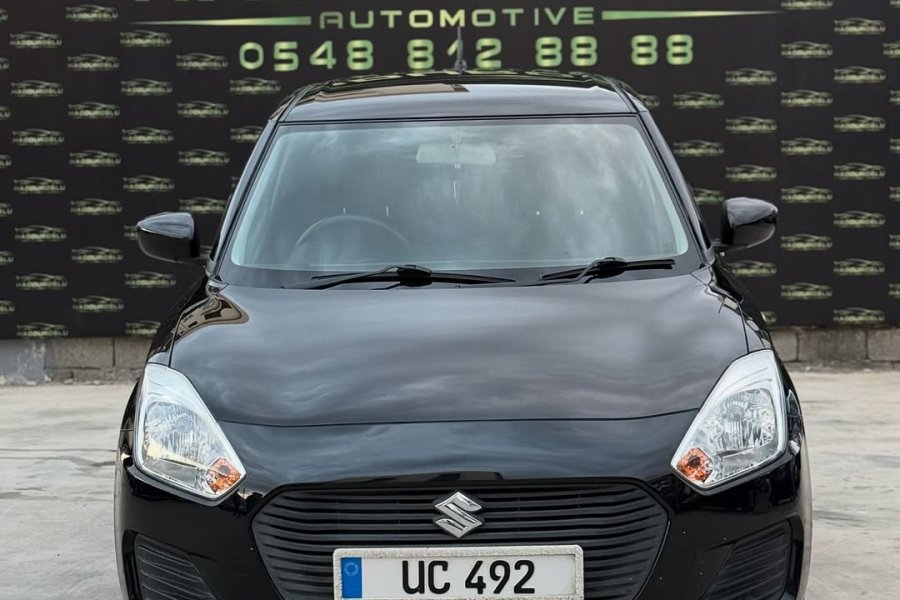 2017 MODEL OTOMATİK SUZUKİ SWİFT