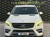 2013 MODEL OTOMATİK MERCEDES-BENZ ML