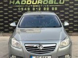 2012 MODEL OTOMATİK VAUXHALL INSİGNİA