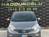 2015 MODEL OTOMATİK NİSSAN NOTE
