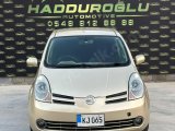 2005 MODEL OTOMATİK NİSSAN NOTE