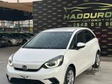2022 MODEL OTOMATİK HONDA FİT