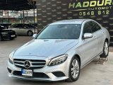 2019 MODEL OTOMATİK MERCEDES-BENZ C SERİSİ