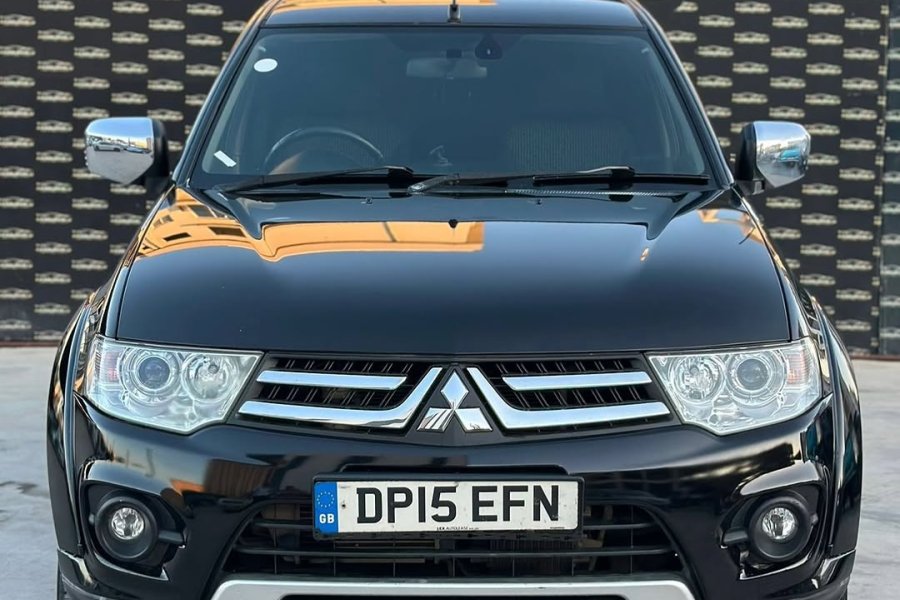 2015 MODEL OTOMATİK MİTSUBİSHİ L200