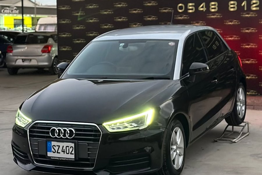 2019 MODEL OTOMATİK AUDİ A1