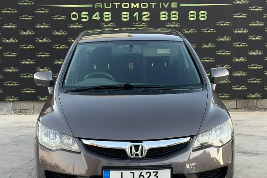 2010 MODEL OTOMATİK HONDA CİVİC