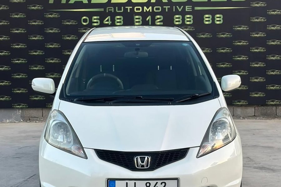 2009 MODEL OTOMATİK HONDA FİT