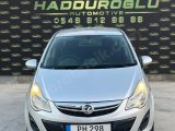 2013 MODEL OTOMATİK VAUXHALL CORSA
