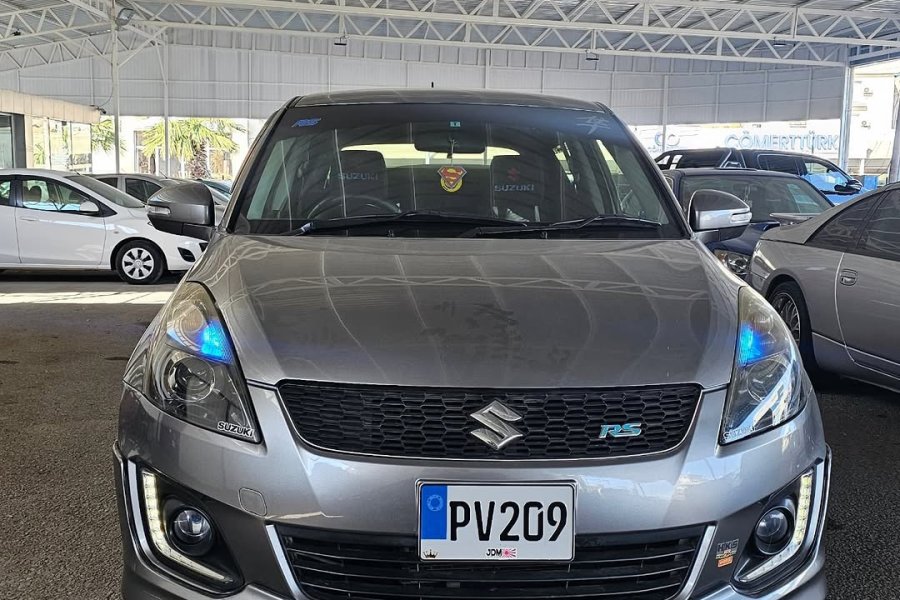 2016 MODEL OTOMATİK SUZUKİ SWİFT