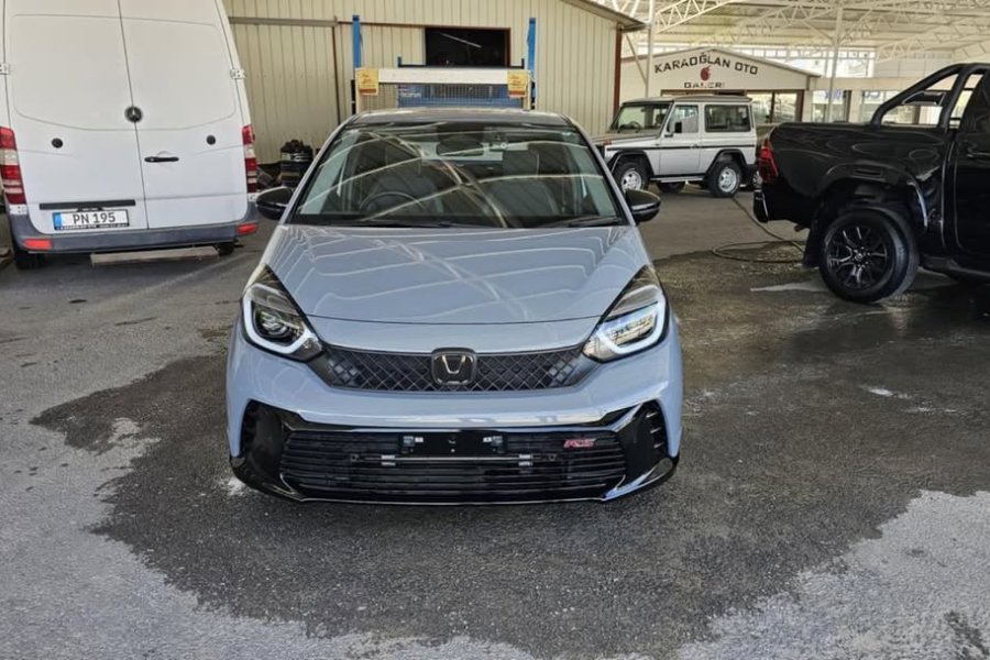 2024 MODEL OTOMATİK HONDA FİT