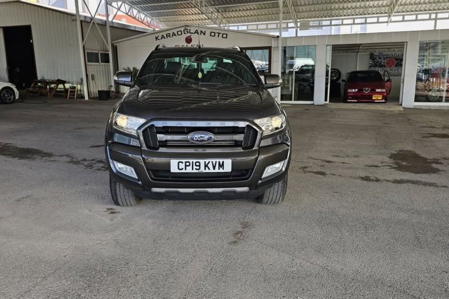 2019 MODEL OTOMATİK FORD RANGER