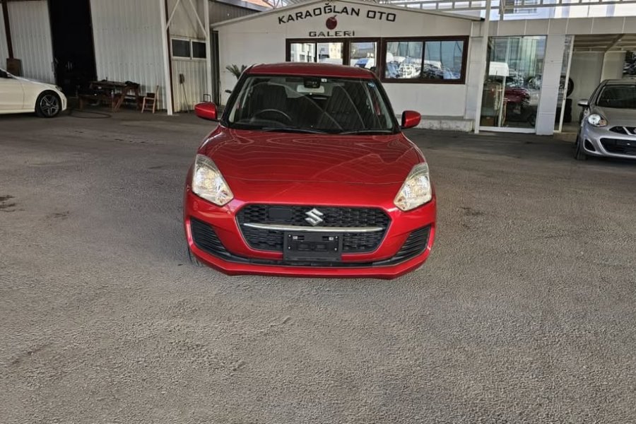 2023 MODEL OTOMATİK SUZUKİ SWİFT