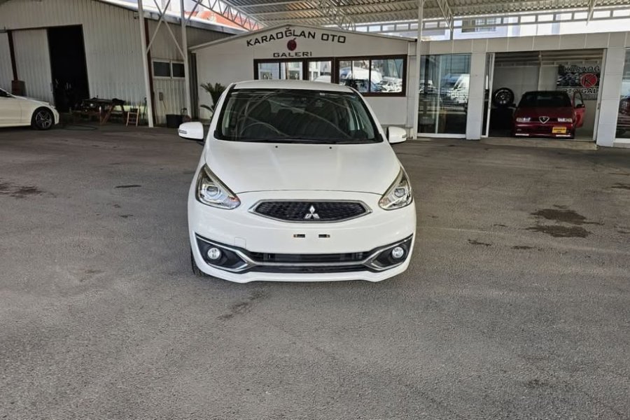 2020 MODEL OTOMATİK MİTSUBİSHİ MİRAGE
