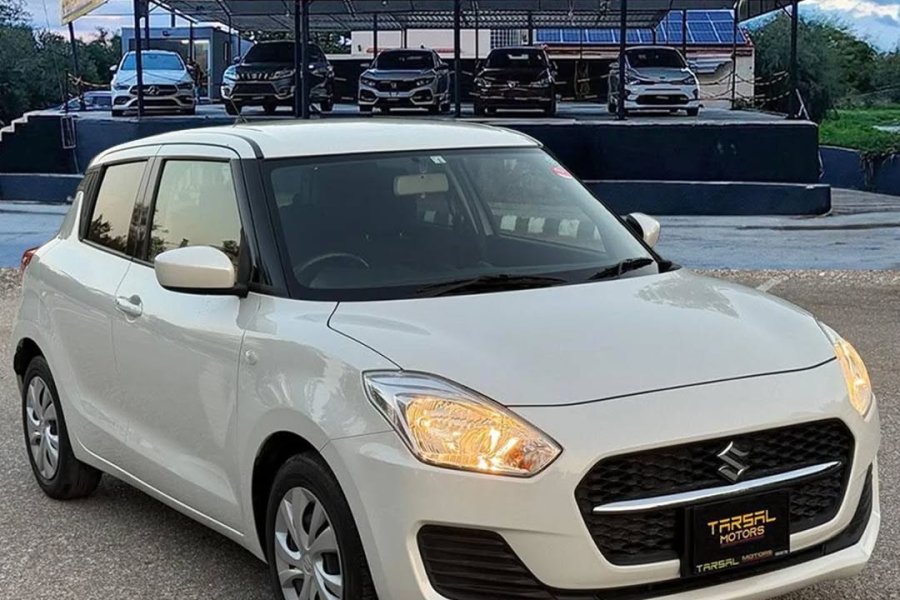 2022 MODEL OTOMATİK SUZUKİ SWİFT