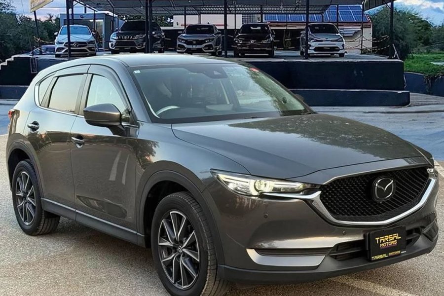 2021 MODEL OTOMATİK MAZDA CX-5