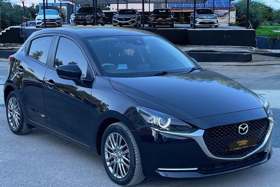 2022 MODEL OTOMATİK MAZDA 2