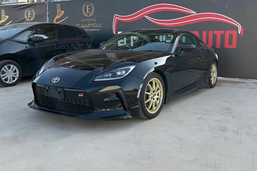 2024 MODEL TOYOTA GT86