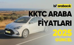 KKTC Araba Fiyatları 2025 - biarabacik.com