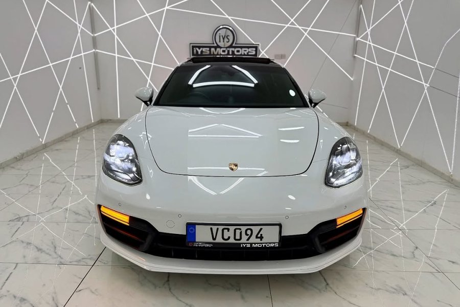2019 MODEL OTOMATİK PORSCHE PANAMERA