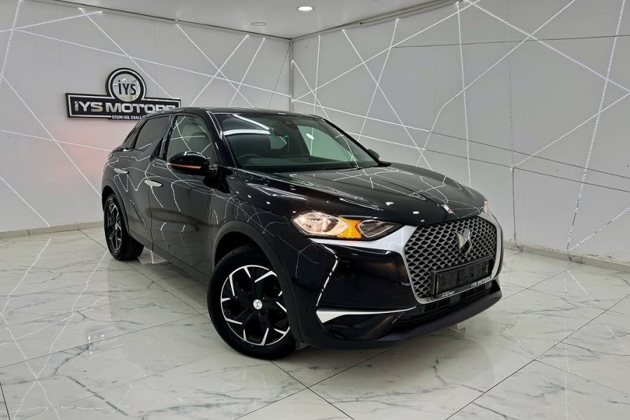 2020 MODEL OTOMATİK DS AUTOMOBİLES