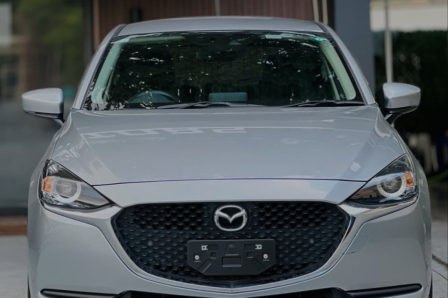 2021 MODEL OTOMATİK MAZDA 2