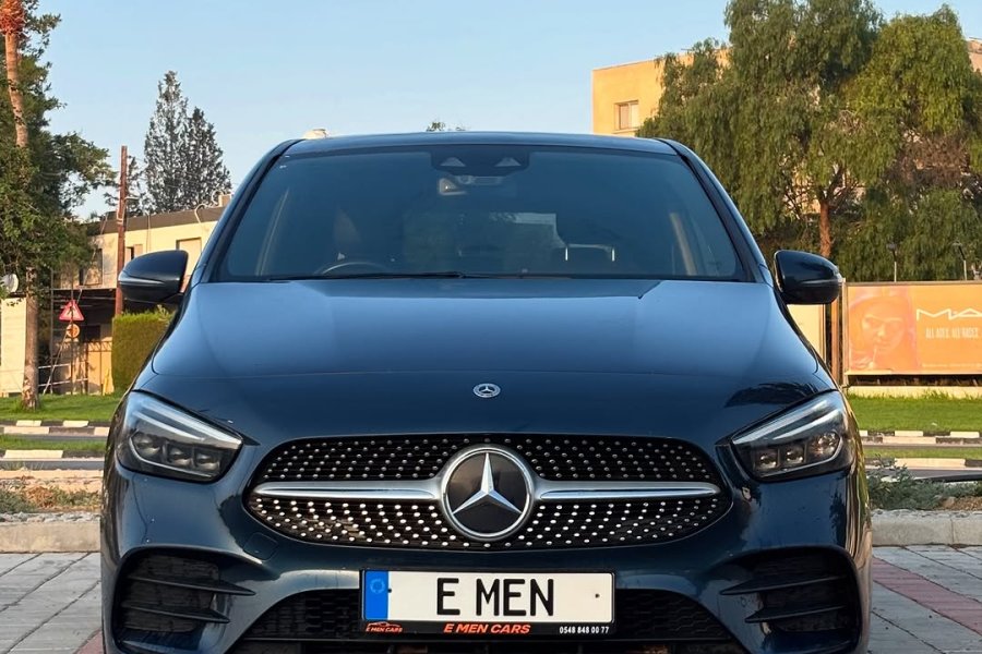2021 MODEL OTOMATİK MERCEDES-BENZ B 180