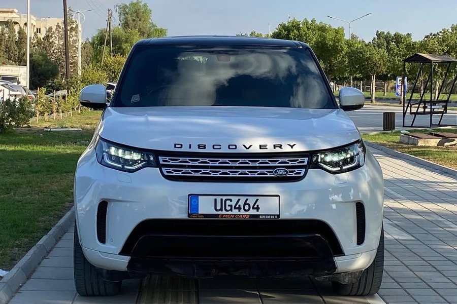 2018 MODEL OTOMATİK LAND ROVER DİSCOVERY