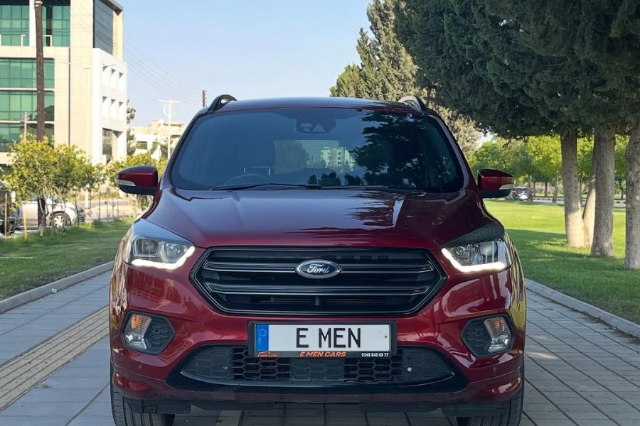 2019 MODEL OTOMATİK FORD KUGA