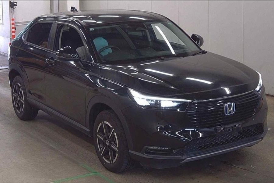 2022 MODEL HONDA VEZEL