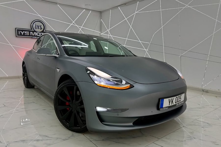 2019 MODEL TESLA MODEL 3