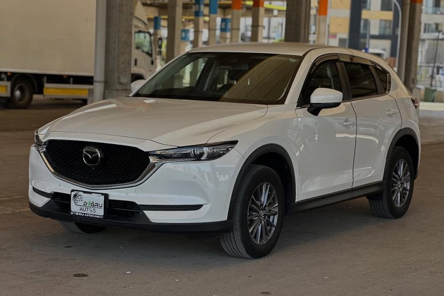 2021 MODEL OTOMATİK MAZDA CX-5